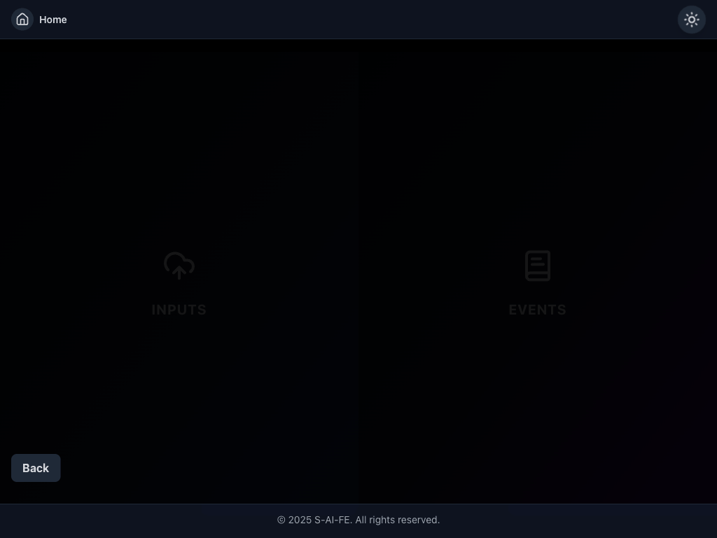 Live Monitoring Demo